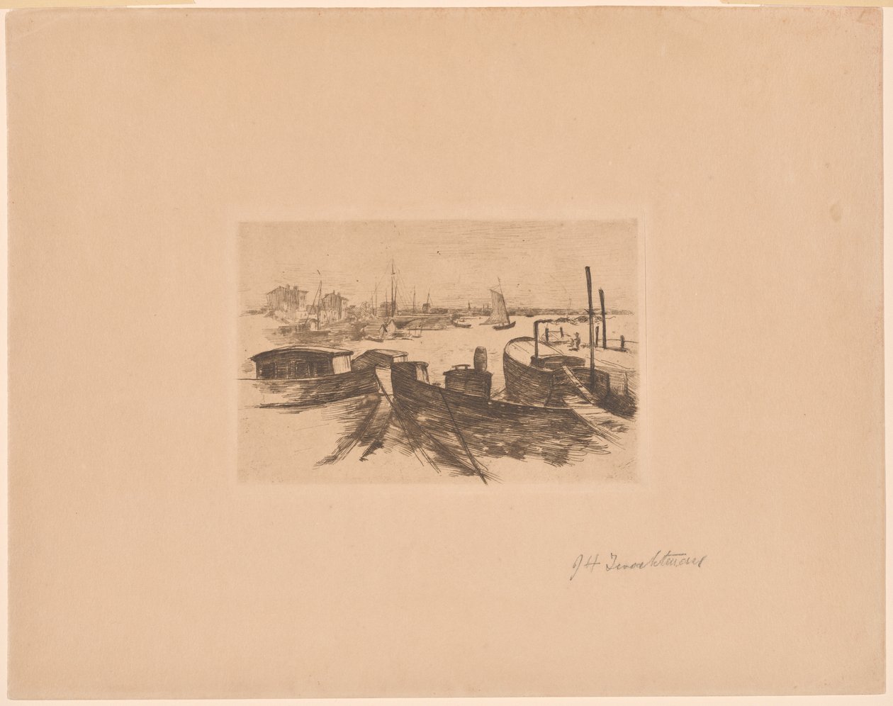  av John Henry Twachtman