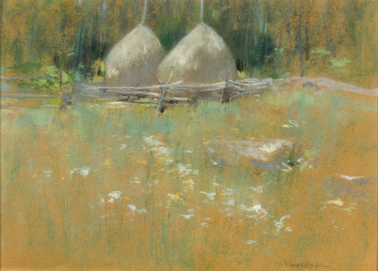  av John Henry Twachtman