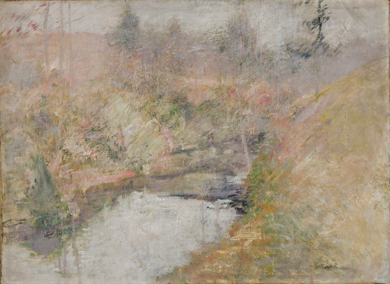 av John Henry Twachtman