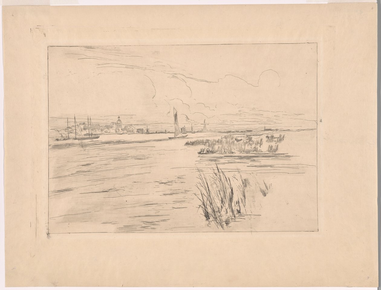  av John Henry Twachtman
