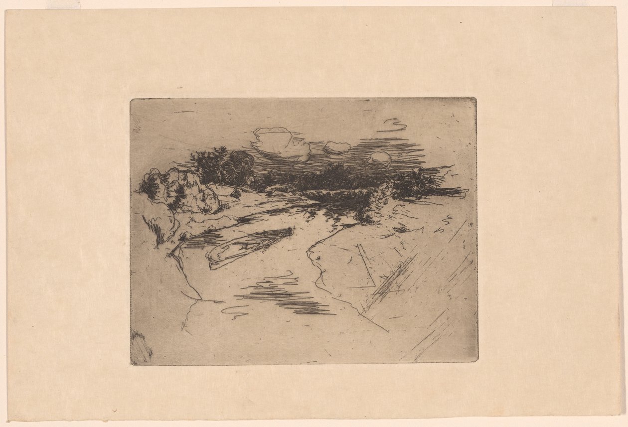  av John Henry Twachtman