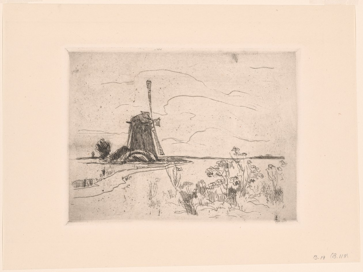  av John Henry Twachtman