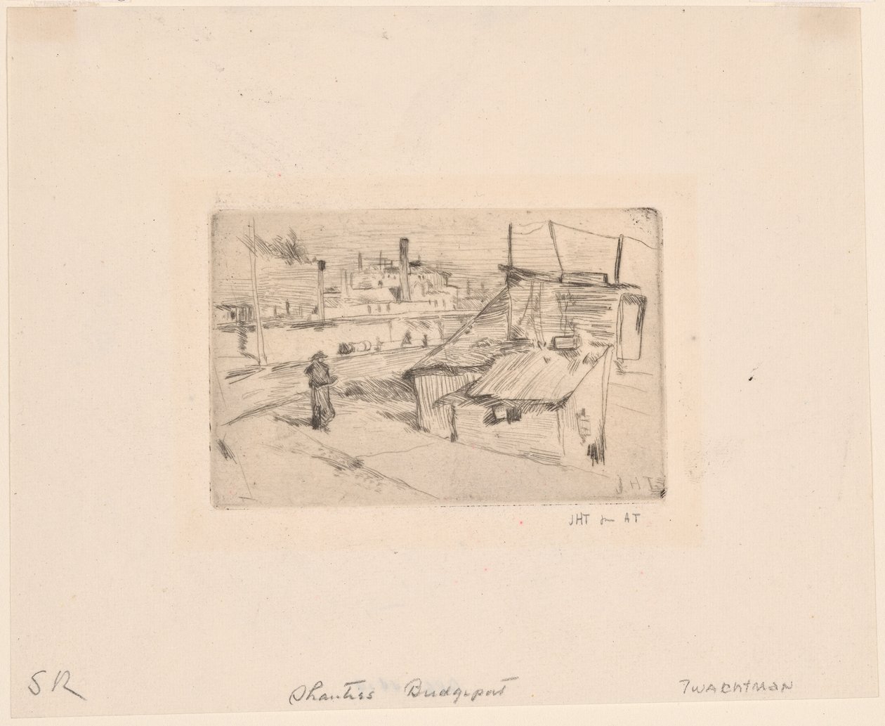  av John Henry Twachtman