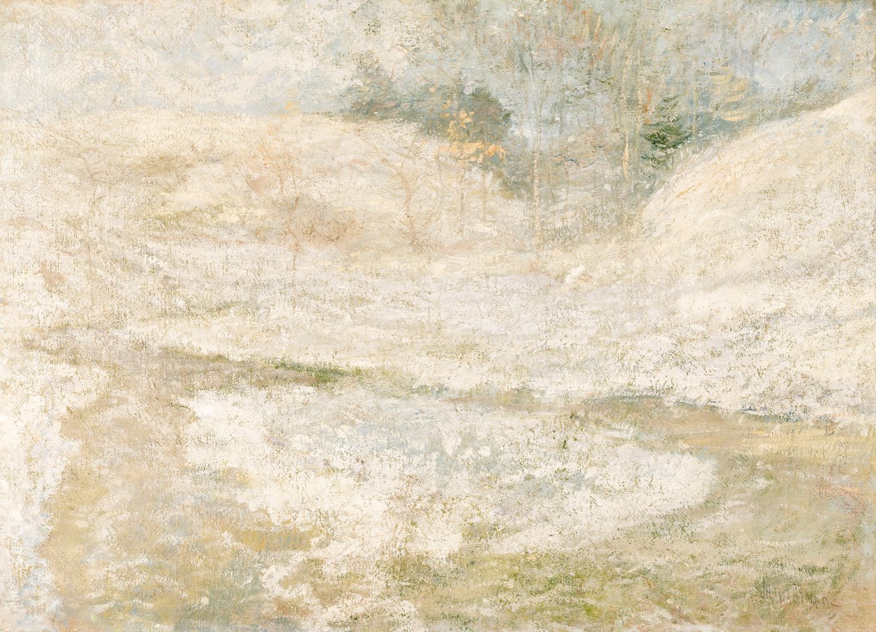  av John Henry Twachtman