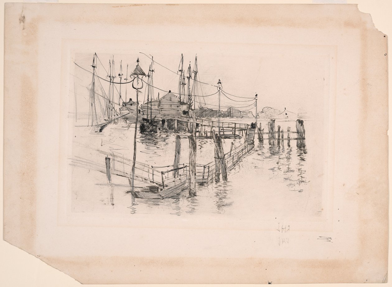  av John Henry Twachtman