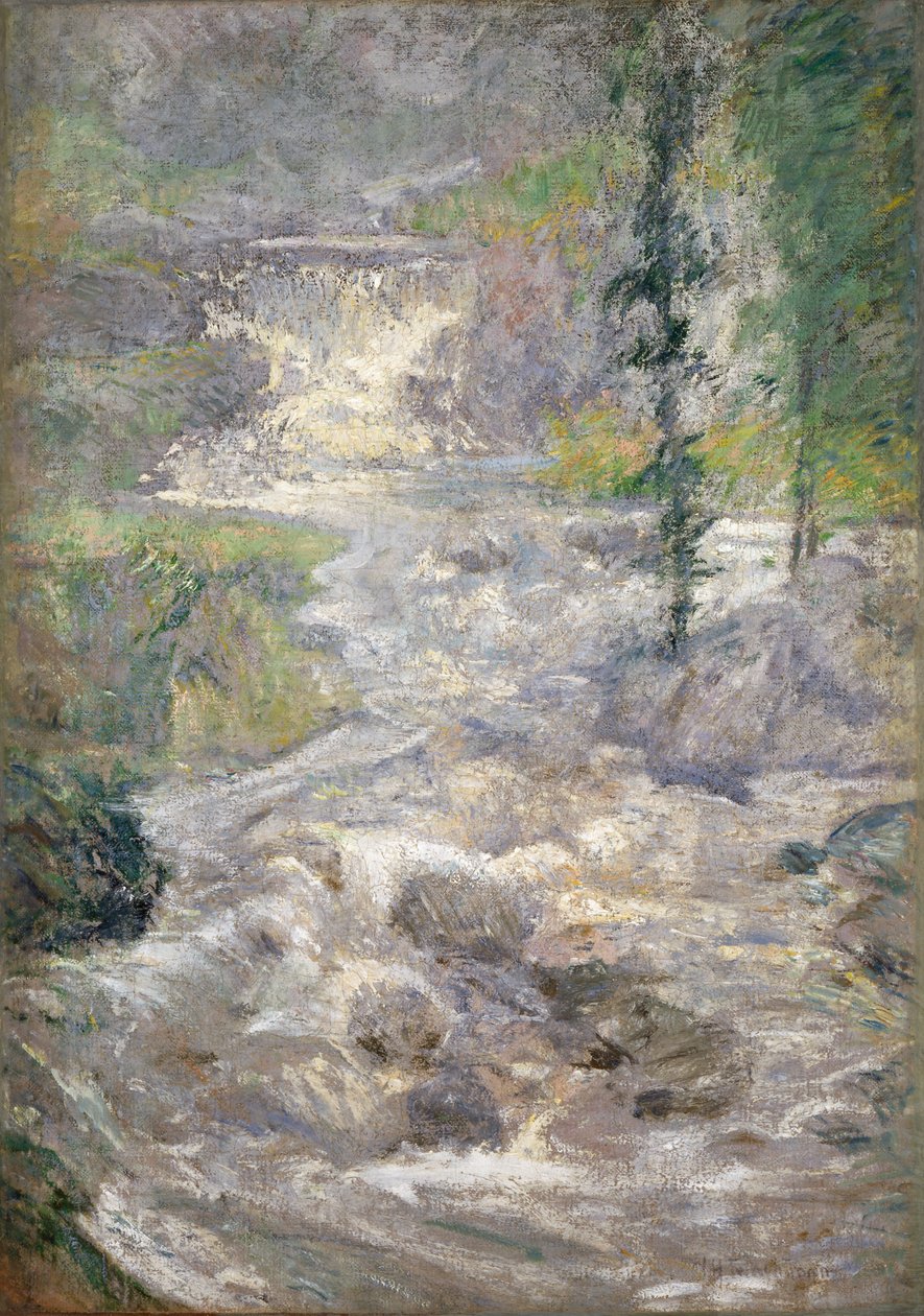  av John Henry Twachtman