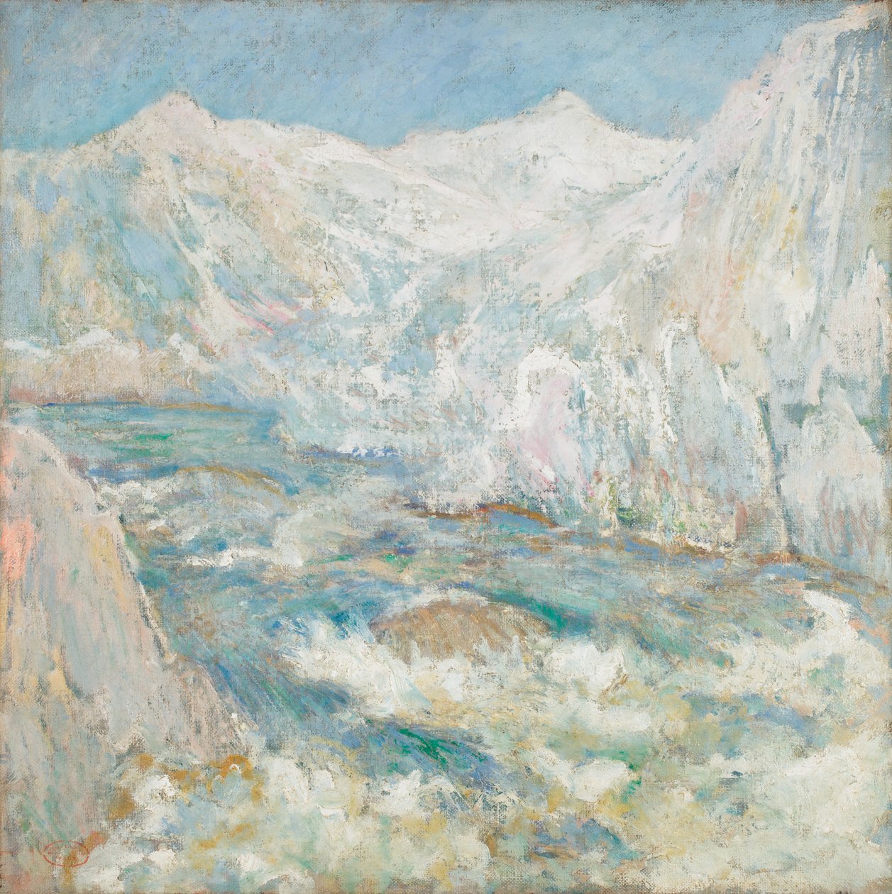  av John Henry Twachtman