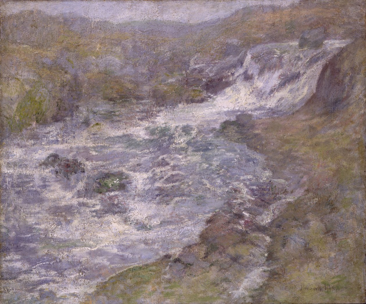  av John Henry Twachtman