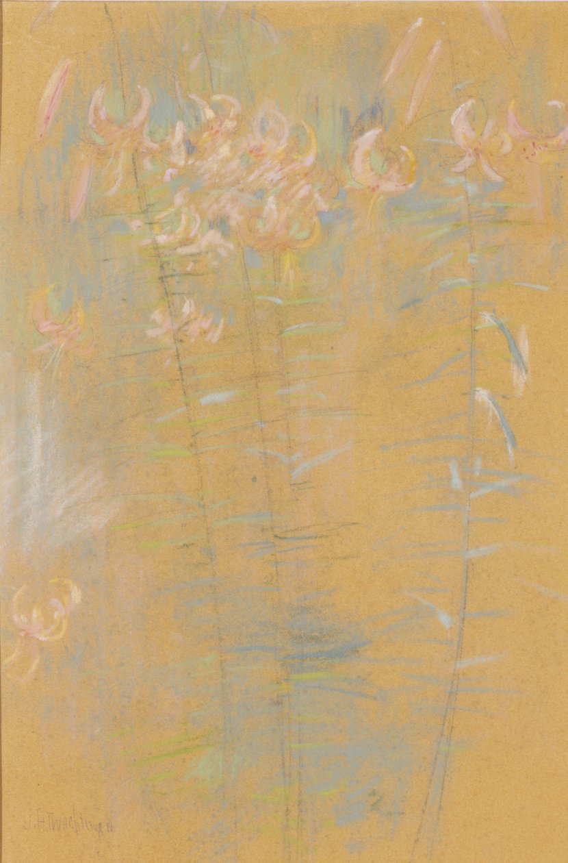  av John Henry Twachtman