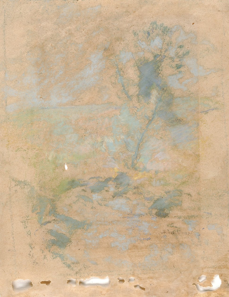  av John Henry Twachtman