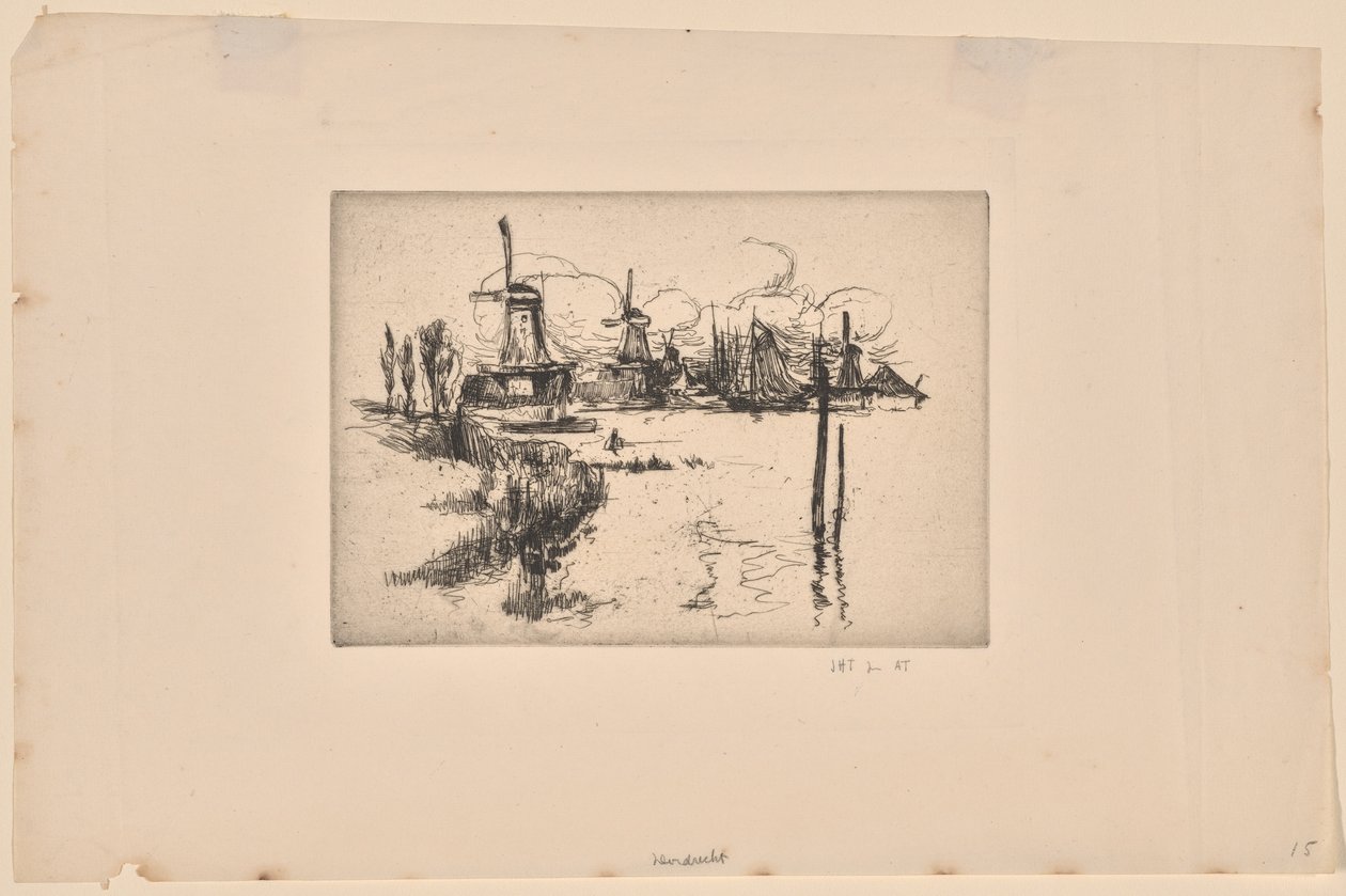  av John Henry Twachtman