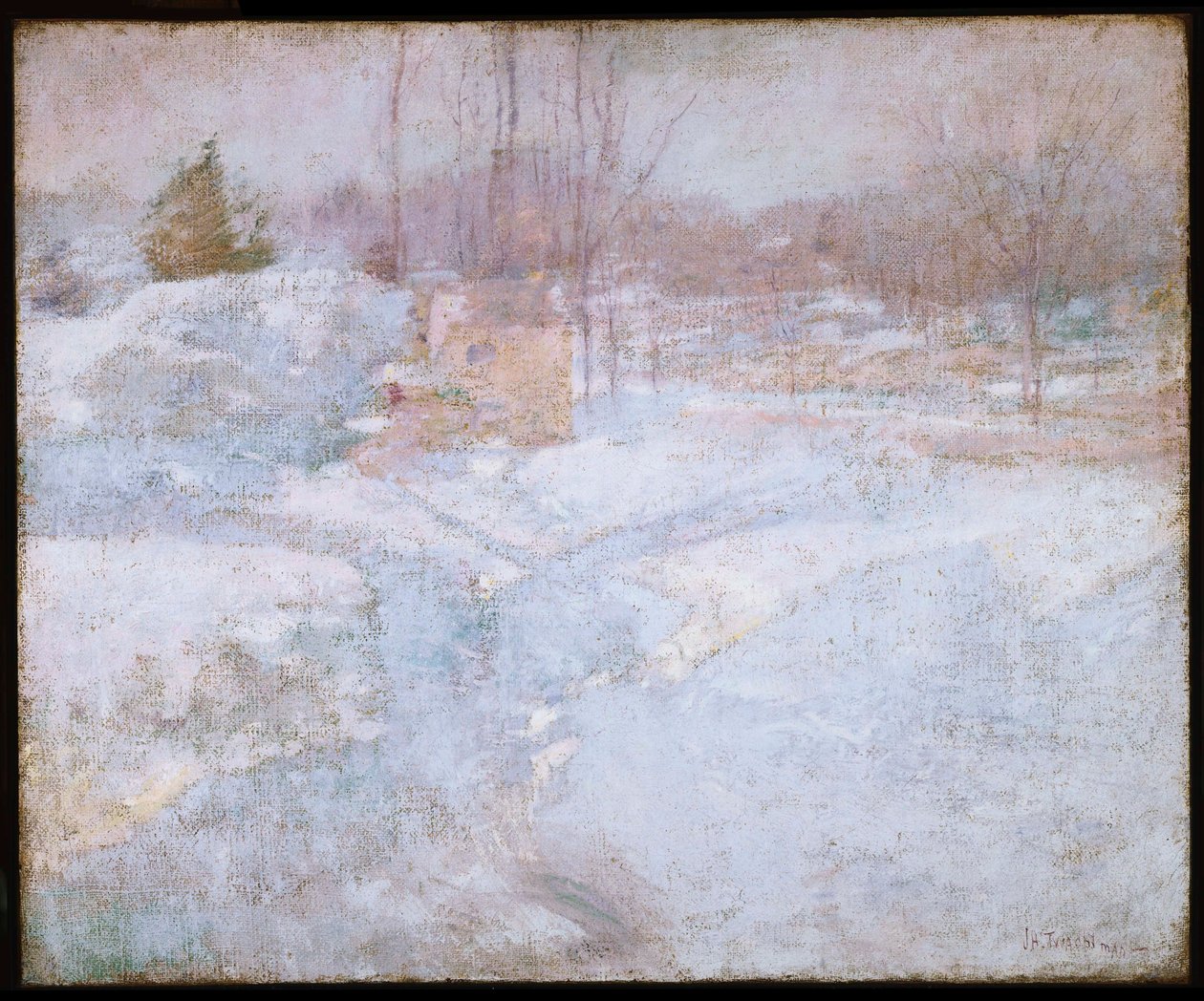  av John Henry Twachtman