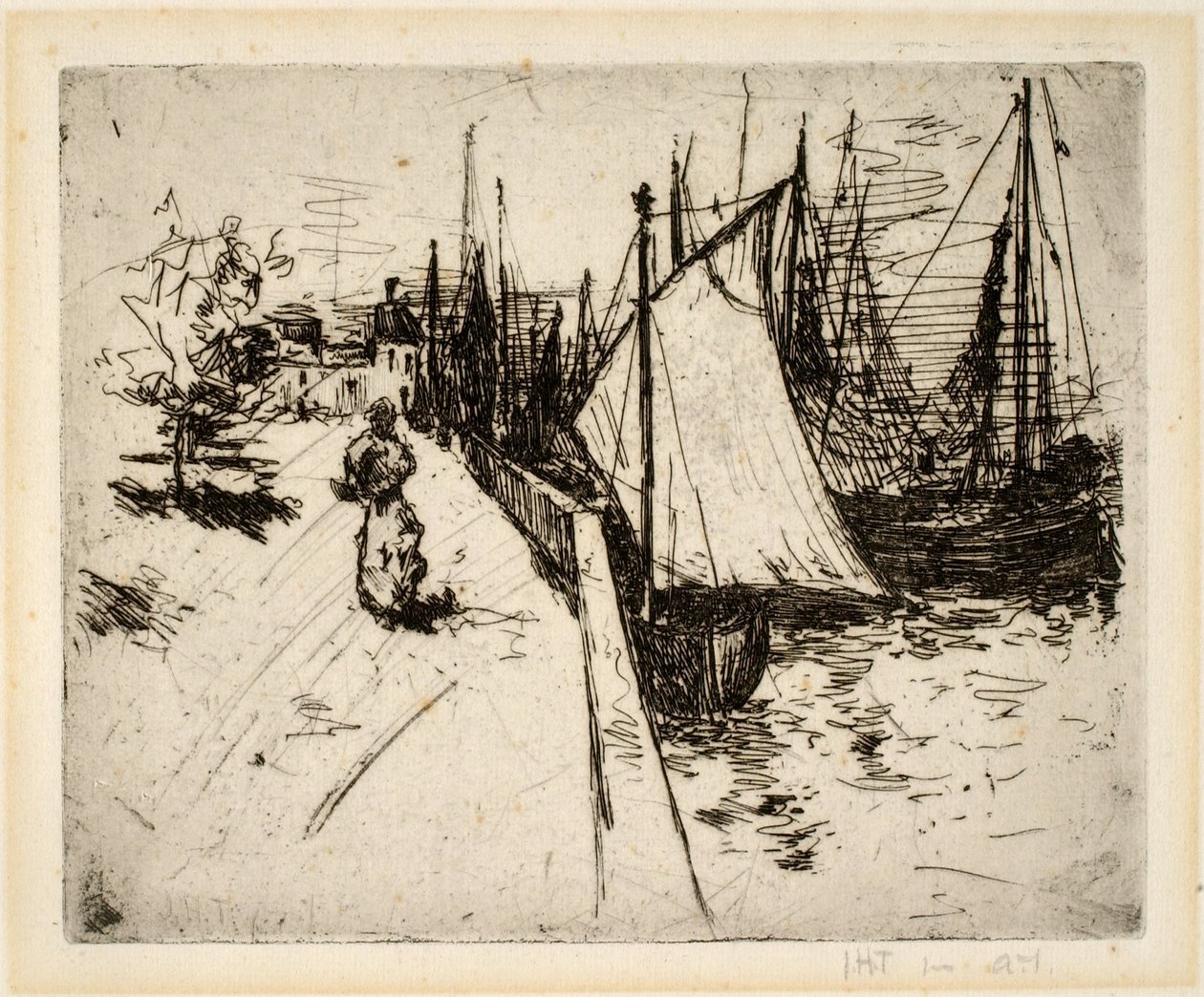  av John Henry Twachtman