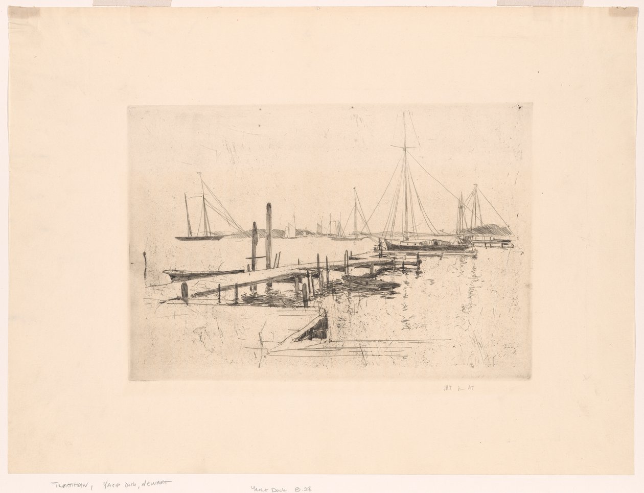  av John Henry Twachtman