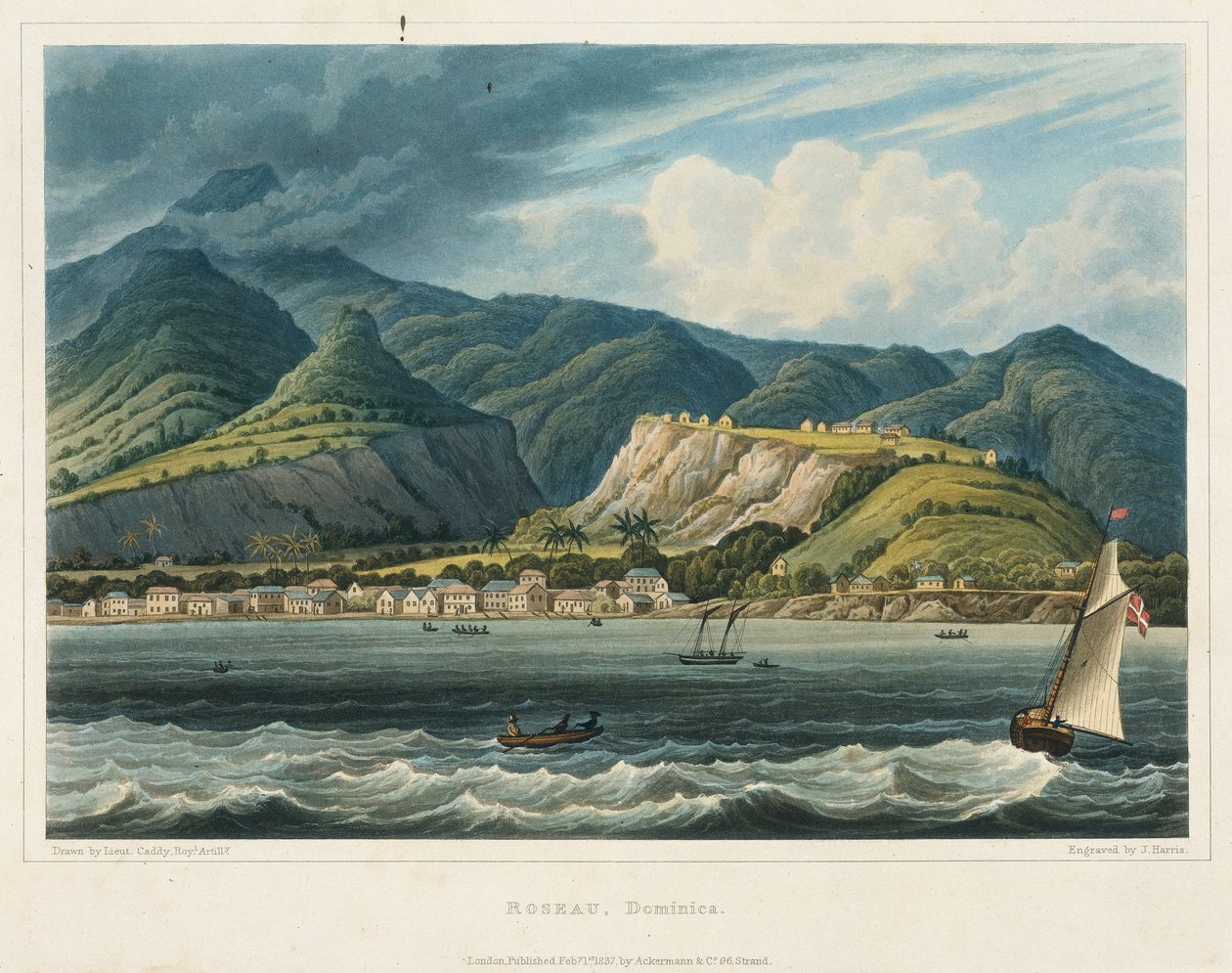  av John Herbert Caddy