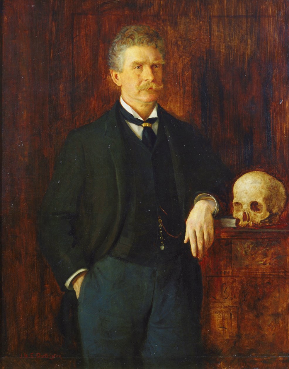 Ambrose Bierce av John Herbert Evelyn Partington