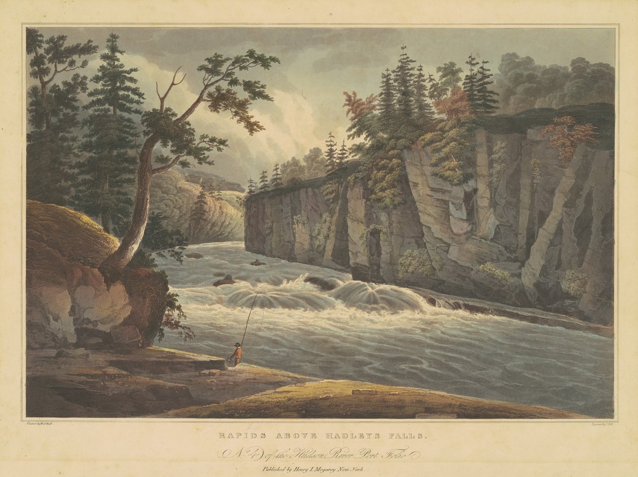 Rapids over Hadley