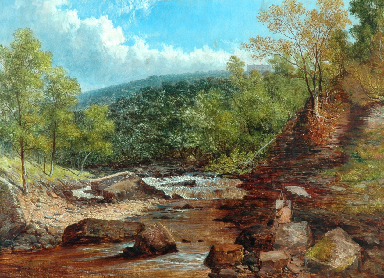 Walshaw, Hardcastle Craggs av John Holland