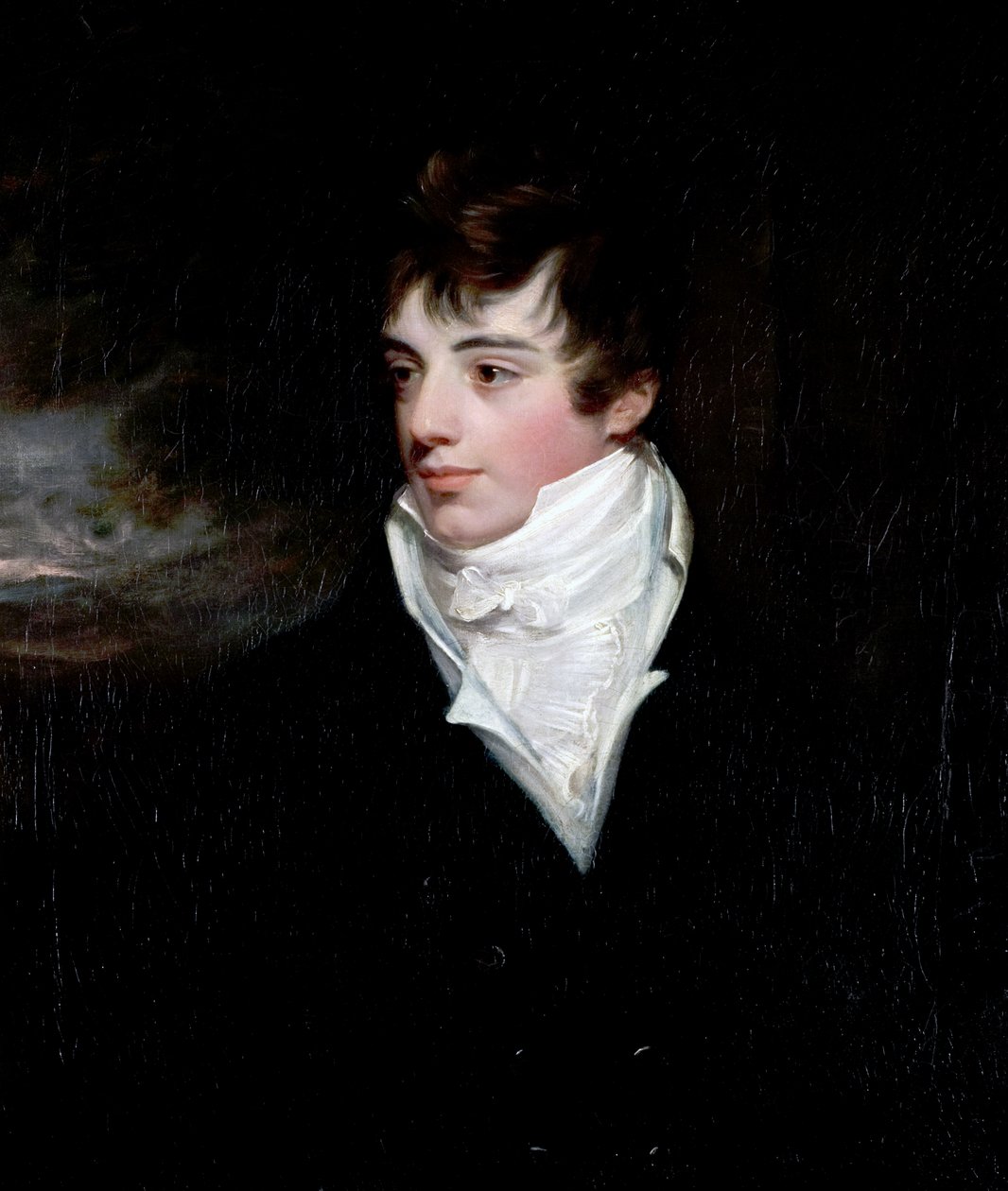 Henry Kirke White av John Hoppner