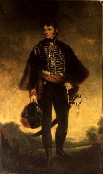 John, 5. hertug av Rutland av John Hoppner