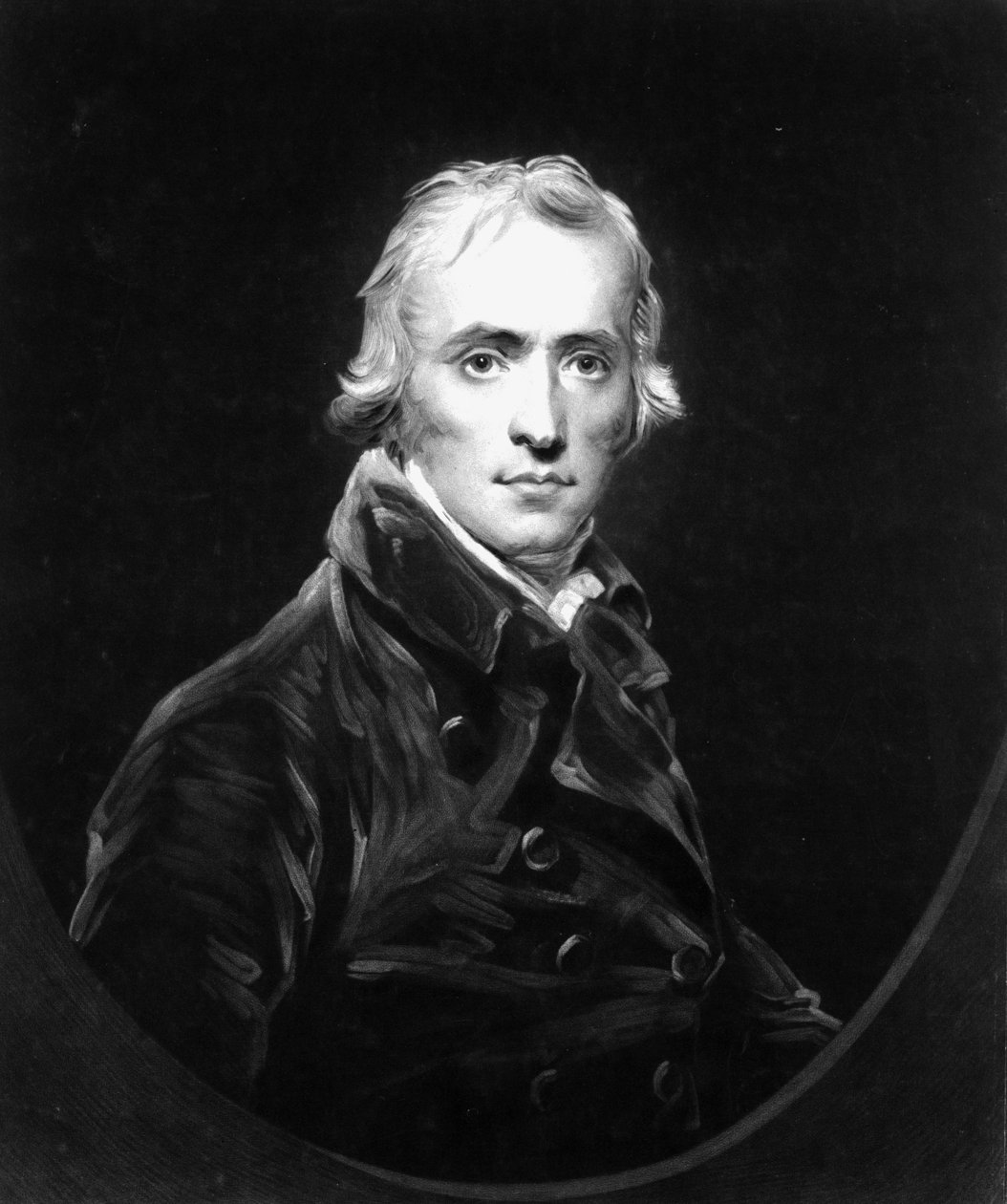 John Hoppner Esq, RA, gravert av Charles Turner, 1805 av John Hoppner