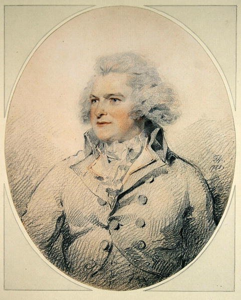 Herr Grist av John Hoppner