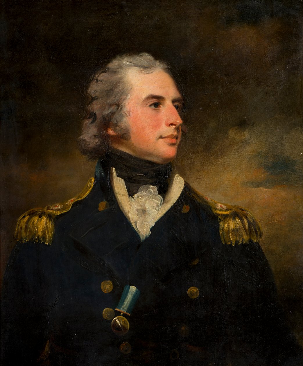 Portrett av Lord Hugh Seymour, ca. 1779-1801 (olje på lerret) av John Hoppner