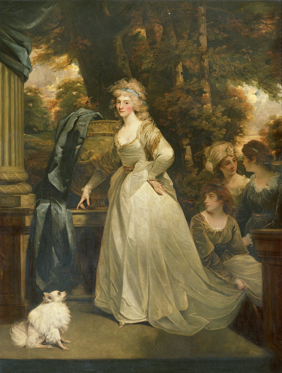 Ukjent bilde av John Hoppner