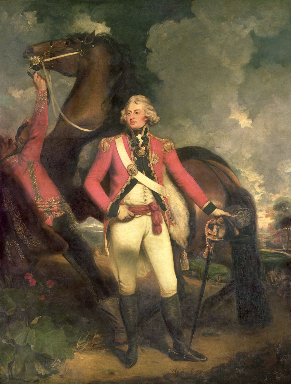 Ukjent bilde av John Hoppner