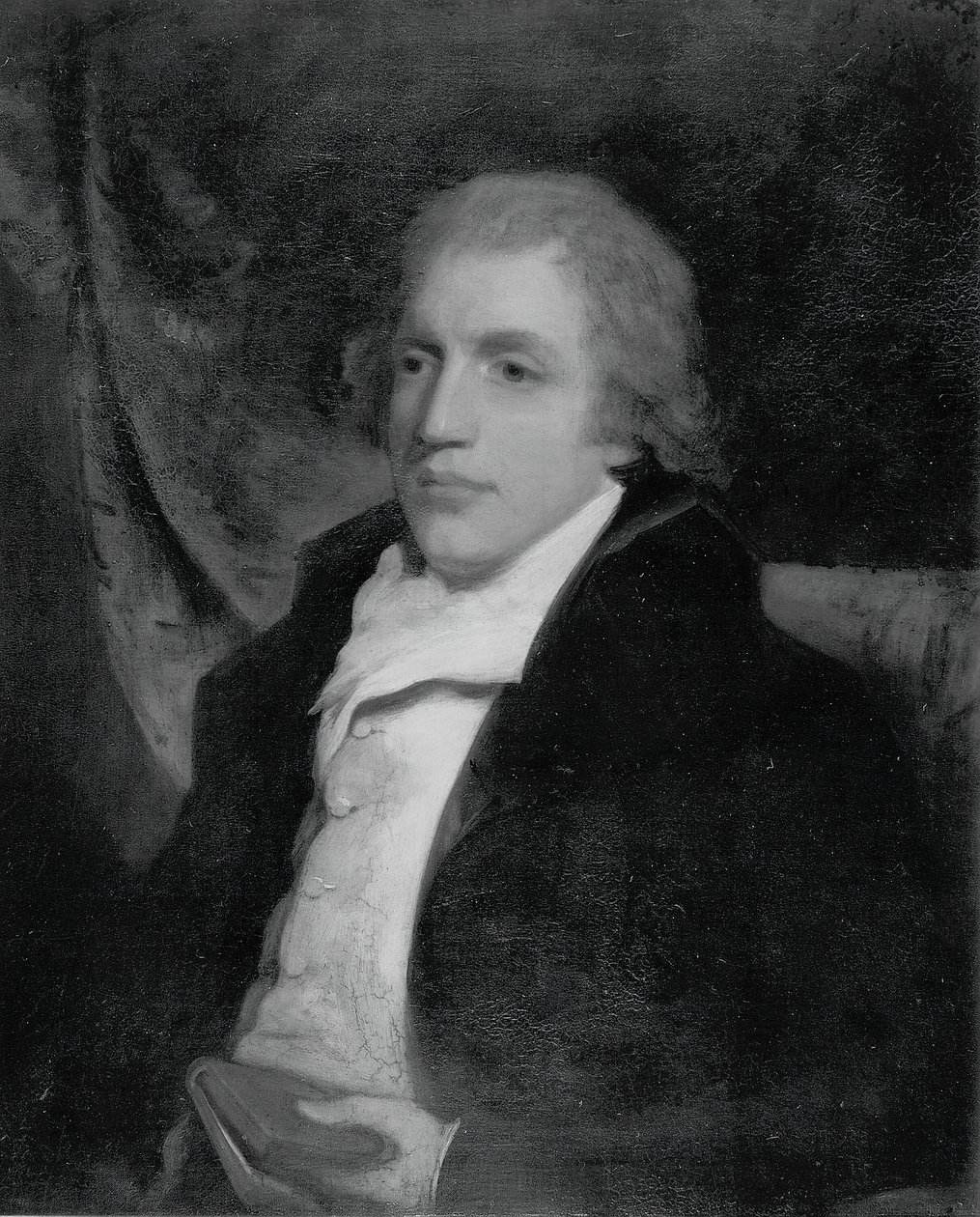 William Gifford, ca. 1800. av John Hoppner