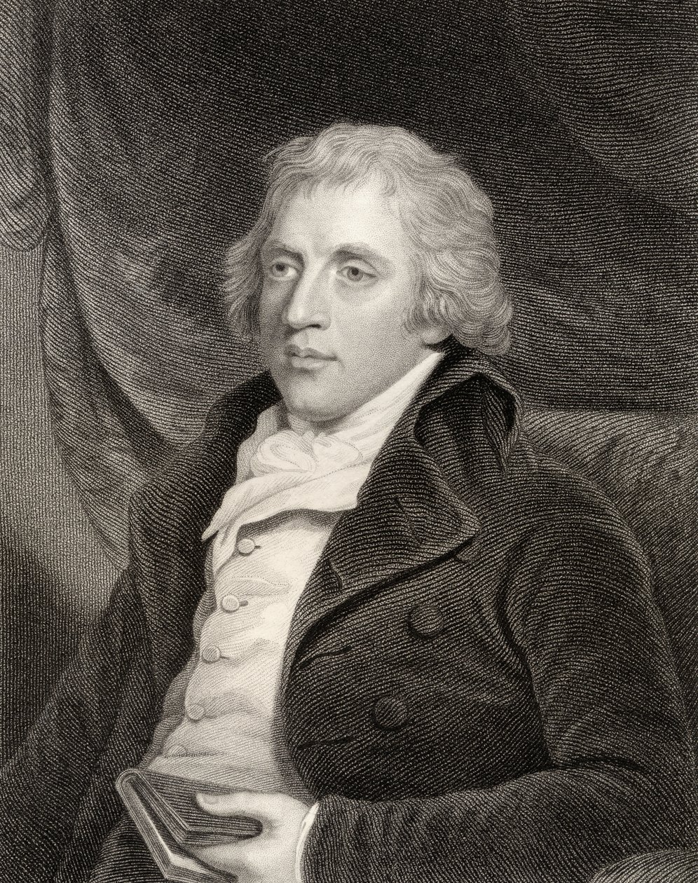 William Gifford, gravert av Samuel Freeman (1773-1857) fra 