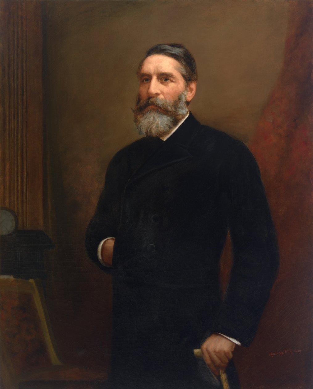James Paris Lee, 1889. av John Horsburgh