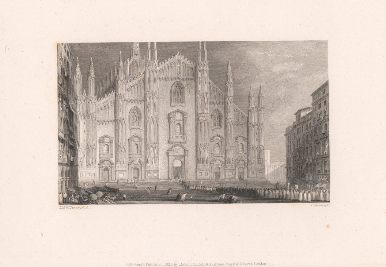 Milan av John Horsburgh