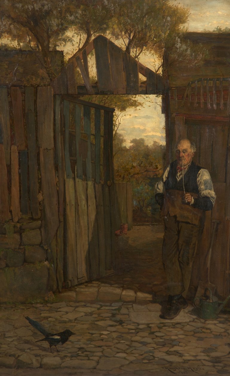  av John Houghton Hague