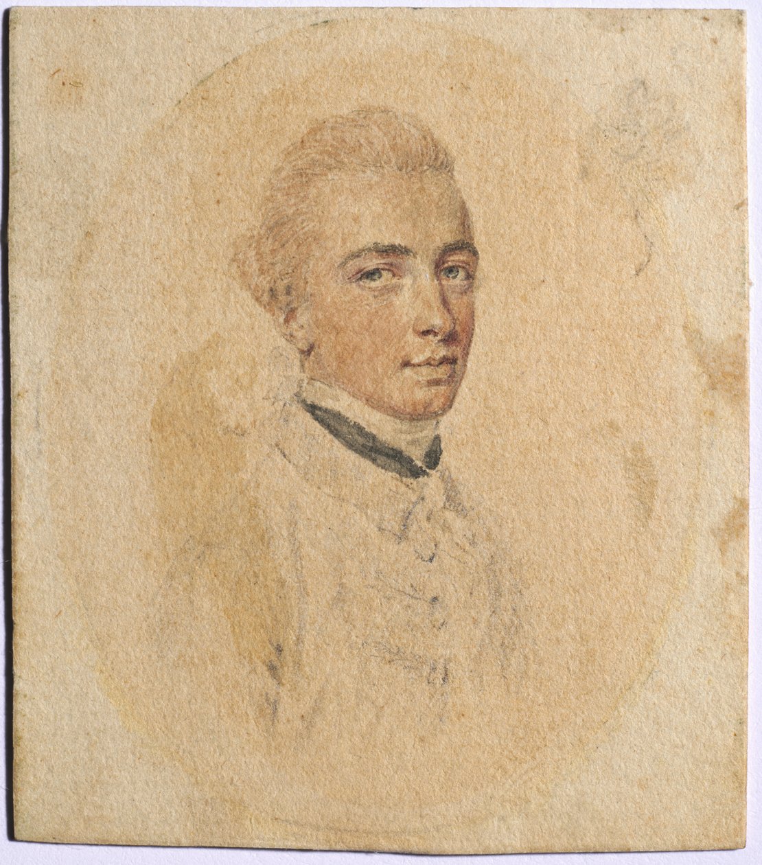 Portrett av en mann av John I Smart