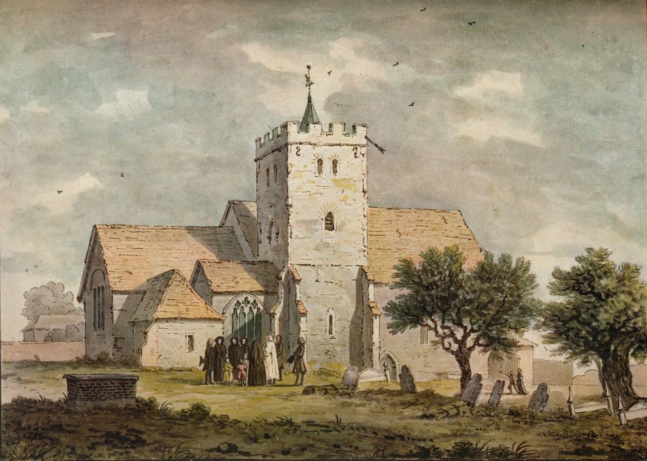 Orpington, 1768 av John Inigo Richards