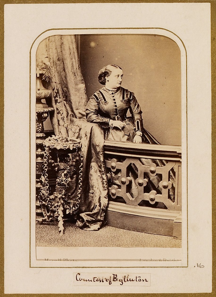 Grevinnen av Eglinton av John Jabez Edwin Mayall