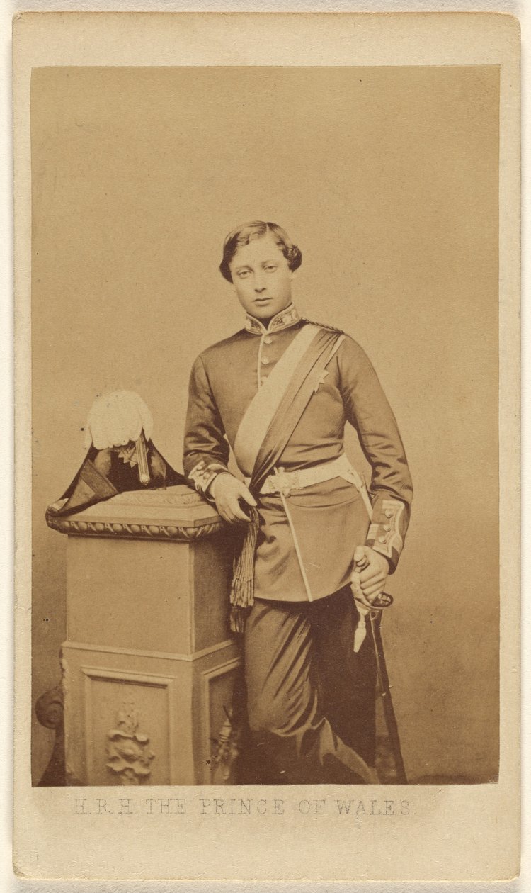  av John Jabez Edwin Mayall