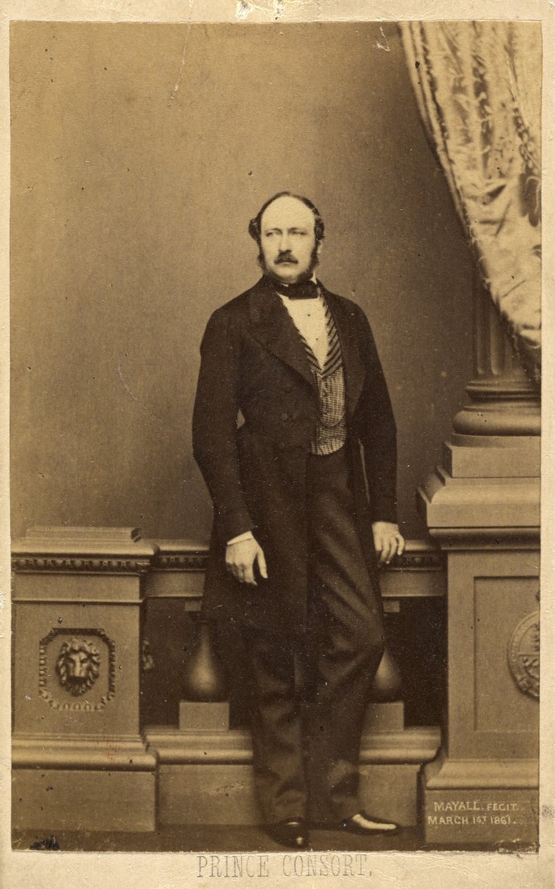  av John Jabez Edwin Mayall