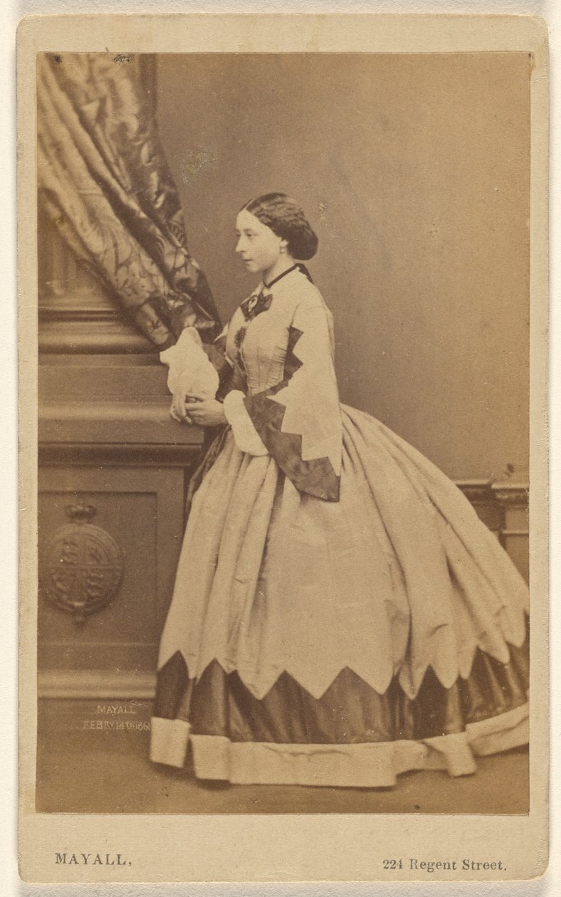 Prinsesse Alice av John Jabez Edwin Mayall
