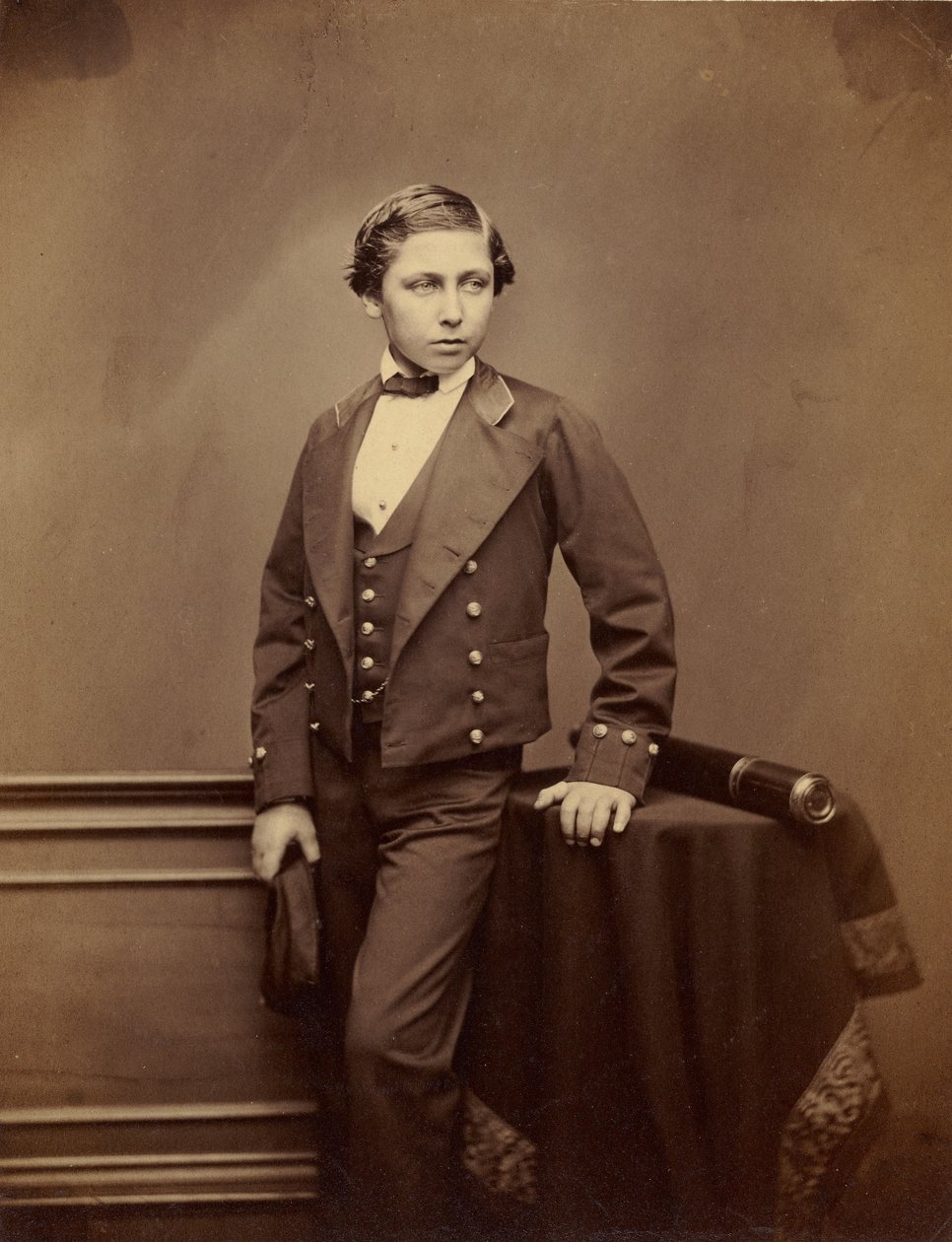 Prinsen av Wales (Edvard VII) av John Jabez Edwin Mayall