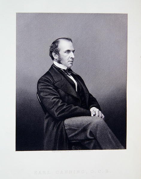 Earl Canning, fra 