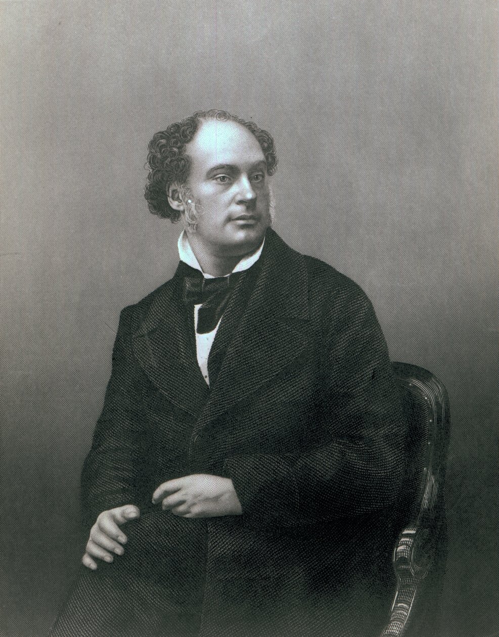 Daniel Maclise, Esq. RA, fra 