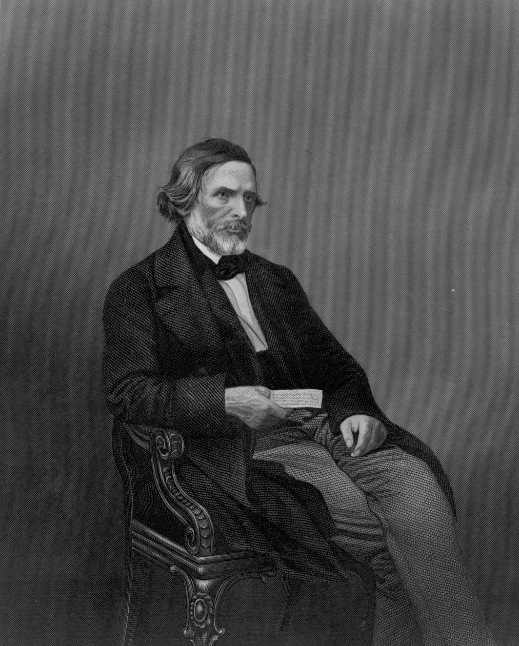 John Gibson Esq, fra 
