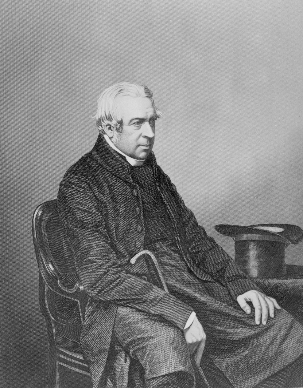Den rette ærede og høyre pastor Charles Richard Sumner, fra 