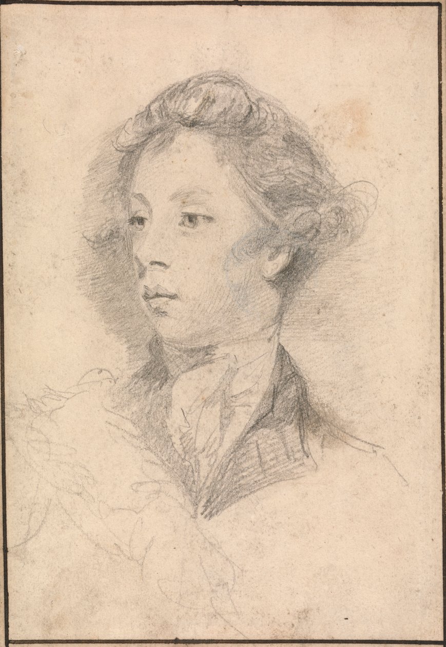 Frederick Howard, femte jarl av Carlisle av John Jackson