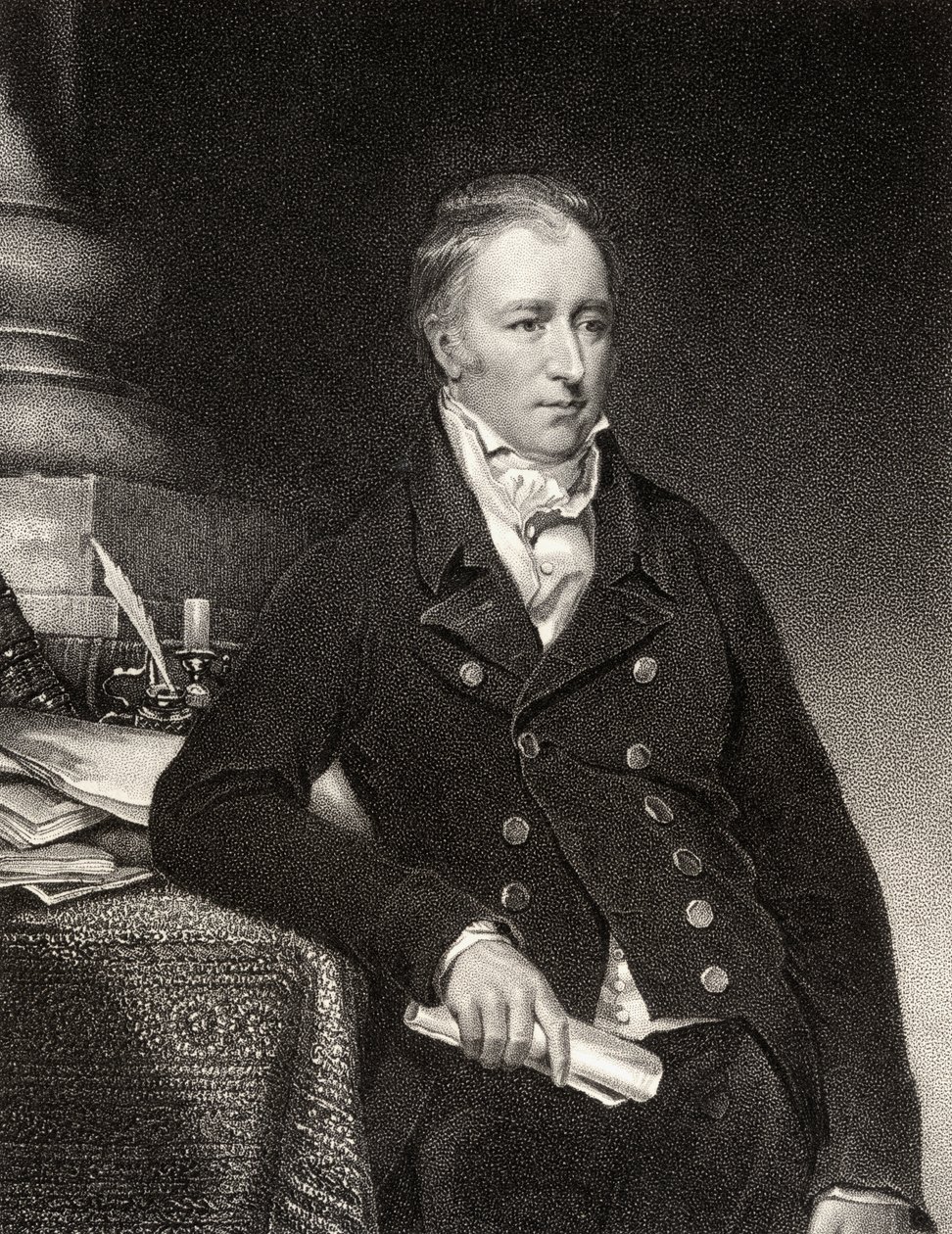 Henry Lascelles, 2. jarl av Harewood, gravert av Page (fl.1815), fra 