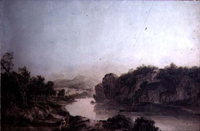 Elvescene av John James Chalon