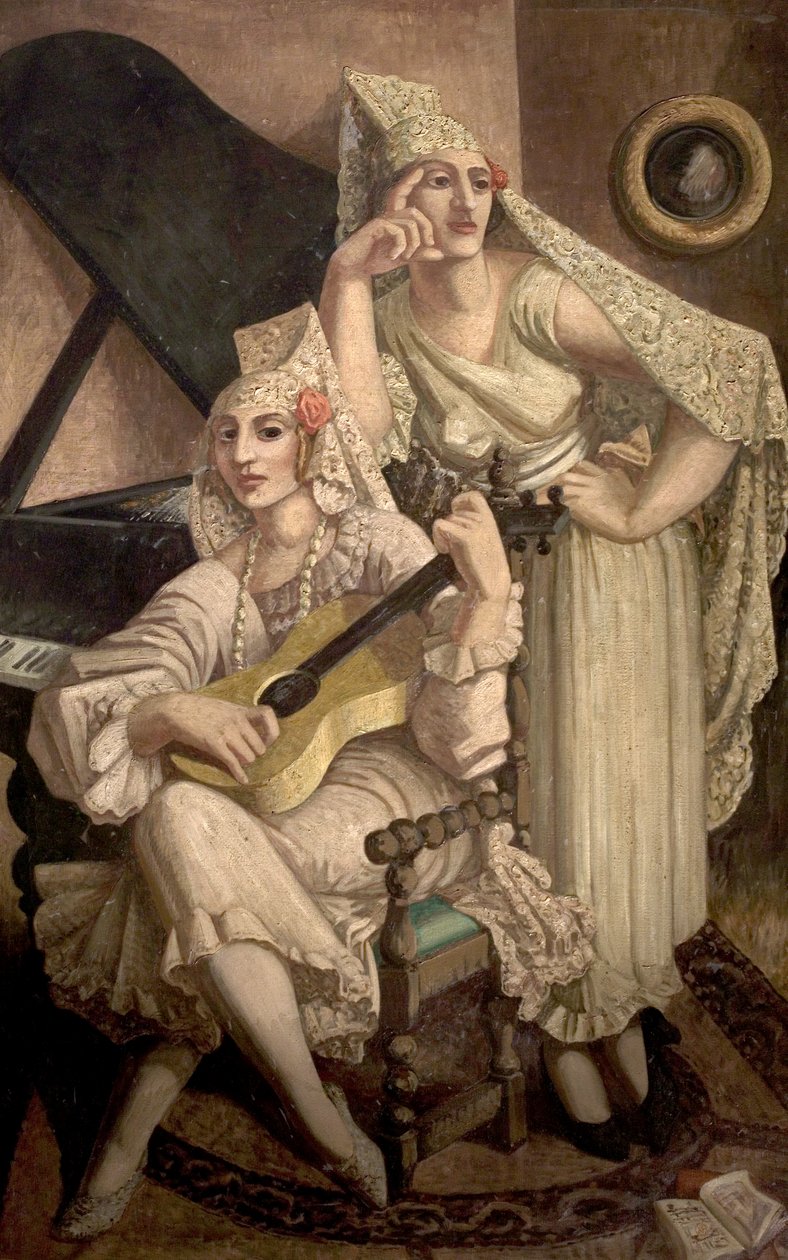Musikk av John Joseph Wardell Power