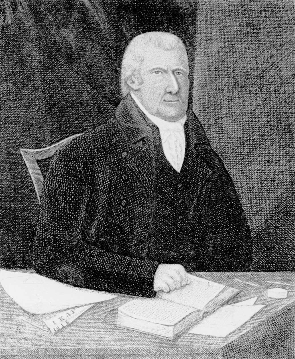 Robert Kay, 1815 av John Kay